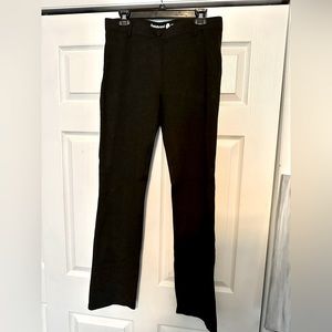 Betabrand Boot-Cut Classic Dress Pant Yoga Pants